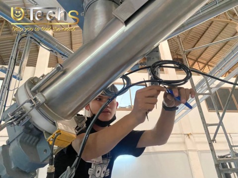 ออกแบบระบบถังอุตสาหกรรม